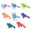 3D-geprinte katten, 3D-geprinte dierenfidgety-Droom snoep 4