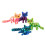 3D-geprinte katten, 3D-geprinte dierenfidgety-Droom snoep 6