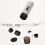 Travel Wireless Capsuled Coffee Maker With Quick-Purple 5