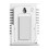 Compacts Thermomètres d'intérieur Hygromètre Affichage de-Blanc 4