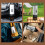 Travel Wireless Capsuled Coffee Maker With Quick-Purple 7