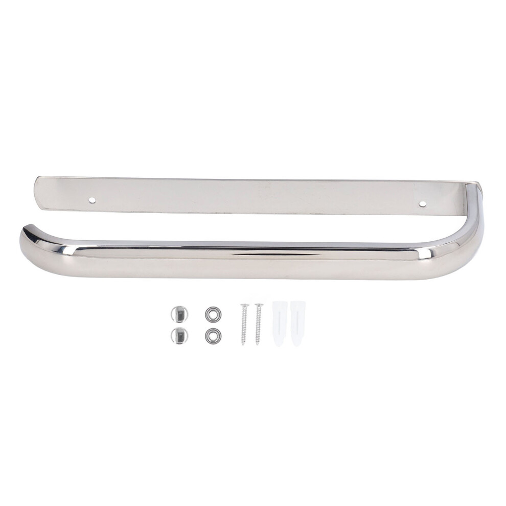Stainless Steel Handle For Shower Doors, Durable Construction Ensures Quality And Longevity, Wide Application In Wet Environments Such As Bathrooms An 9148971048223