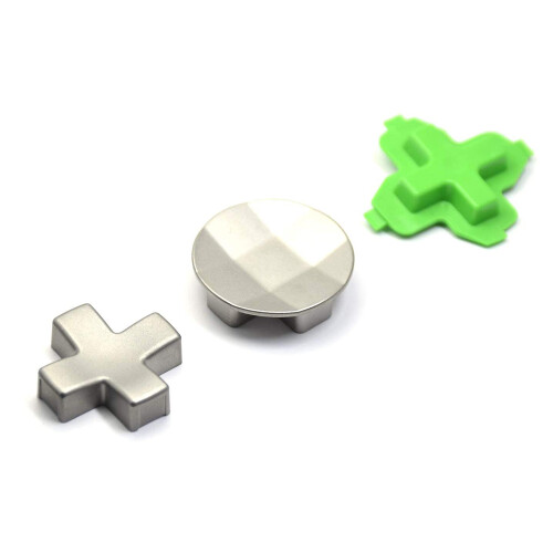 Design unico e prestazioni fluide per controller Xbox One, kit di ricambi per D-pad. 1