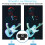 Κάμερα web 3D Full HD 1080P με αποθορυβοποίηση, plug and play κάμερα web υπολογιστή με βελτίωση 5