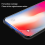 Θωράκιση από σκληρυμένο γυαλί για iPhone12Pro, Προστατευτικό οθόνης με πλήρη κάλυψη, 5