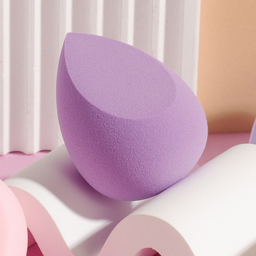 Latex-Free And Vegan Makeup Sponge, Professional-Grade Beauty Blender For Flawless Cosmetics Application