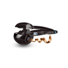 Revolutionize Your Hair Game With Auto Rotating Digital LED Curler, Ionic Spray For Damage-Free Styling