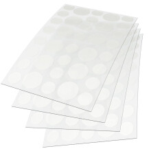 Parches hidrocoloides Advanced Acne Defense para todo tipo de piel, reducen el enrojecimiento y absorben las impurezas para un tratamiento de día y