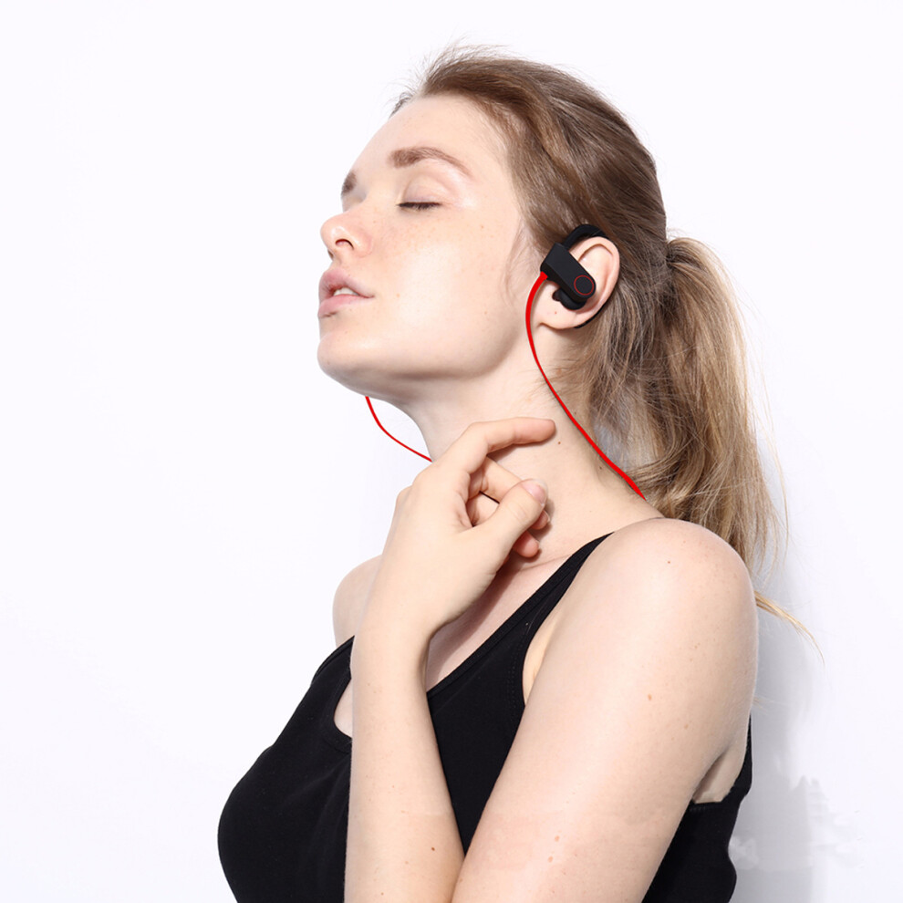 Innovative Wireless Earbuds, Bluetooth 5.3 Neckband Headphones With Multipoint Connection, Ergonomic Design For Seamless Comfort, Upgraded Battery 9405630115499