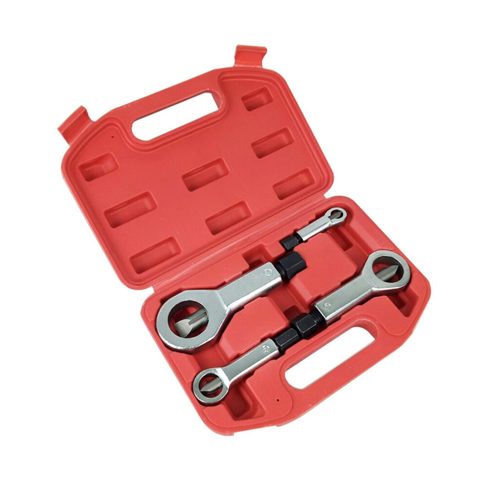 Rusty Nut Splitter Tool Strength Chromoly Steel Nut Cracker For Stubborn Bolts Automotive Maintenance 9365049938518