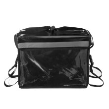 Pizza delivery bag, thermal insulated bag for pizza 3 2L / 48L / 62L extra large cooler bag