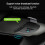 Handsfree Car Speaker with Bluetooth Range Vibration Sensor Automatic Answering Noise Reduction Navigation Reminder Broadcast for Smartphones Tablets 8