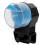Automatic Fish Feeder, Timer, Blue, Plastic, AA Battery Powered 1