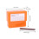 1 Set Buchstabenstanzer-Set, Metall-Stanzset, 3