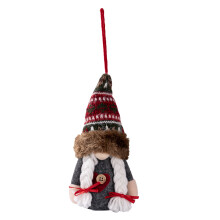 Light Up Plush Dwarf Figure Gentle Hanging-Women s style