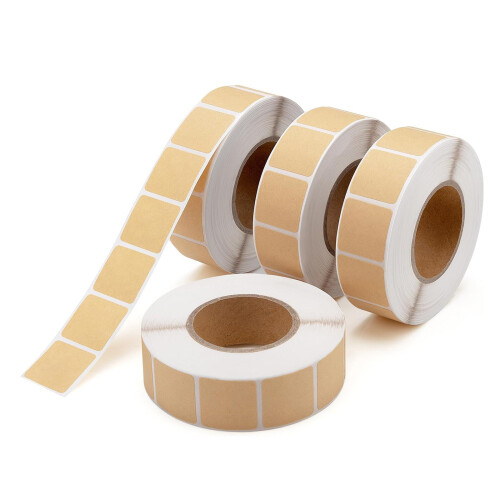 4000Pcs Adhesive hunting Labels For Indoor and Outdoor Use