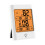 Compacts Thermomètres d'intérieur Hygromètre Affichage de-Blanc 1