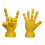 Flexible Posable Joints Hand Model Moveable Fingers Manikin Hand 4