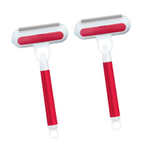 Multipurpose Silicones Plastic Window Scrapers Ergonomic-Red