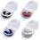 Athletic,  Impact Resistance Comfortable Boxing 4Pcs for Lacrosse 5