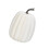 Artificial Pumpkins Thanksgiving Harvest Pumpkins For-White 1
