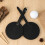 Adjustable Waist Golf Tees Case Leather Organizers-brown 6