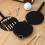 Adjustable Waist Golf Tees Case Leather Organizers-brown 7