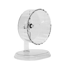 Hamster Silents Wheel, oefenwiel voor kleine dieren, stil-maat 2
