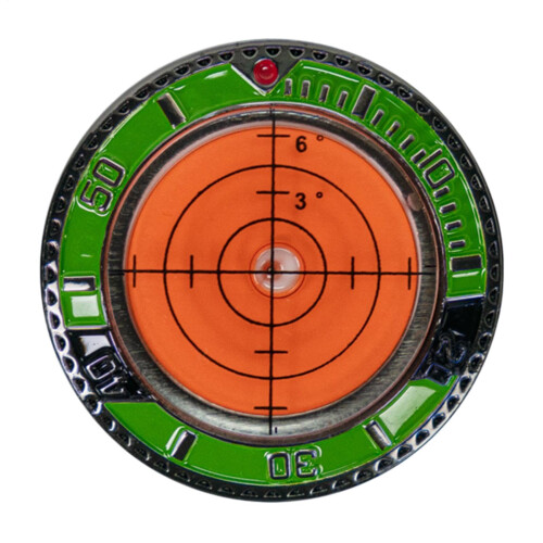 Generico Double Sided Golf Reader  Green Player   Precision Golf Reader