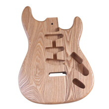 Professional guitar body original wood color electric guitar body DIY accessories
