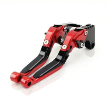 Motorcycle Clutch Lever for BKing 20082011 Adjustable CNC Aluminum Alloy Brake Lever(X5)