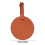 Adjustable Waist Golf Tees Case Leather Organizers-brown 4