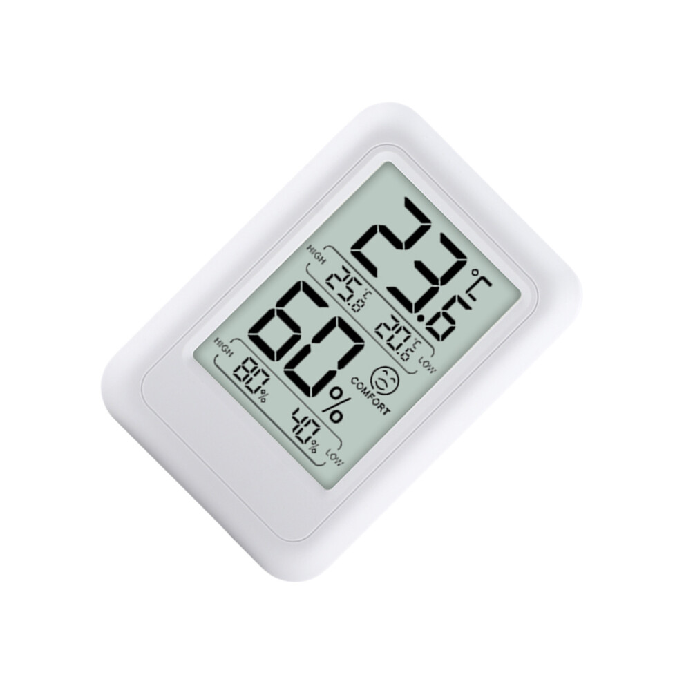 Realtime Compacts Temperature Humidity Monitor for Home Office