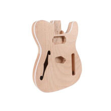Professional Guitar Body Electric Guitar DIY Mahogany Instrument Body
