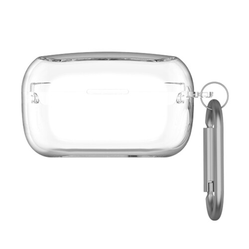 Ergonomic Soft Case Sleeve Waterproof Shell For TE-V1R-Clear