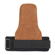 Weight Lifting Grip Pads Wrist Straps Weightlifting Grip Pads Straps Adjustable Padded Wrist Wrap Support