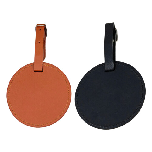 Adjustable Waist Golf Tees Case Leather Organizers-brown 1