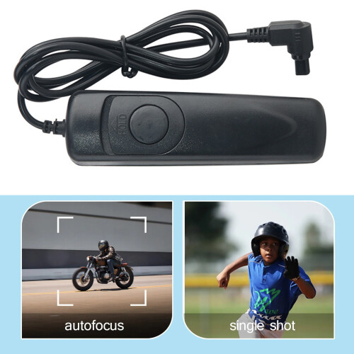 Remote Release RS80N3 Shutter Cable Replacement for 7D MARK II 1