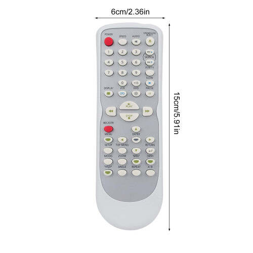 ABS Remote Convenient Remote Easy Use remote Controller for 2