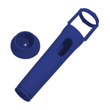 Microphones Protectors Sleeve Rubberized Cover-Blue