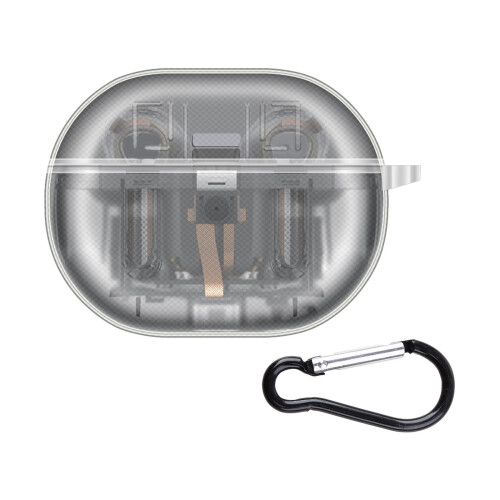 Flexible, durchsichtige Schutzhülle, geeignet für Capsule3
