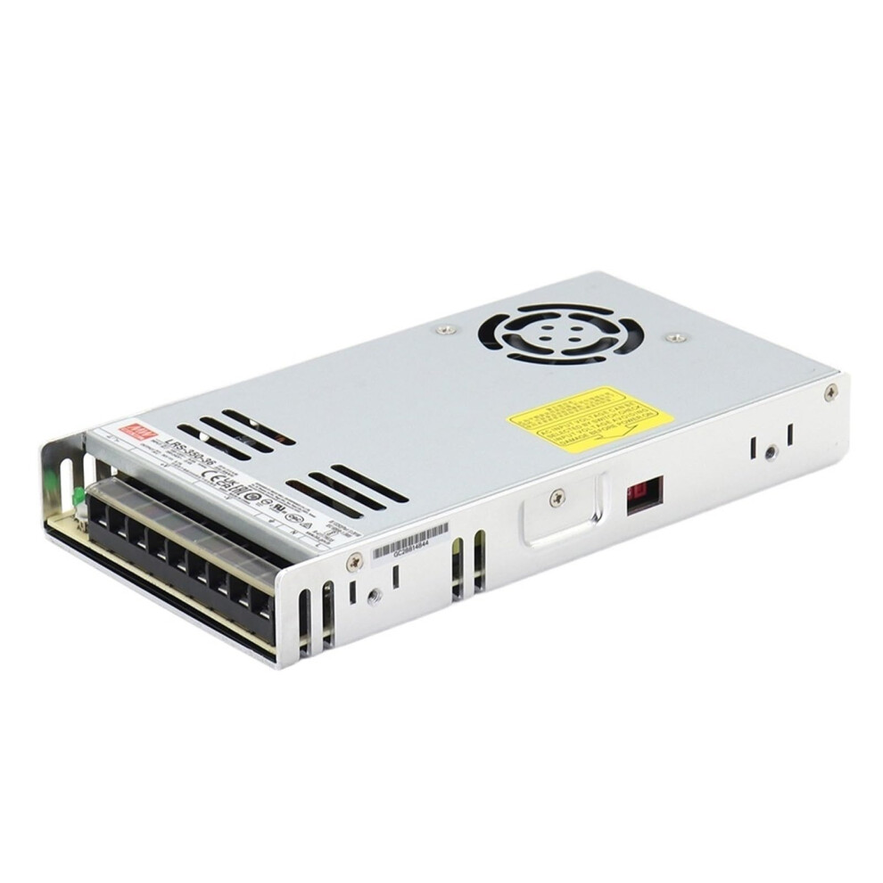 Lrs 350W Switch Power Supply Dc5v 12V 24V 36V 48V For Co2 Laser Cutting And Engraving Machine (48V 7.3A) 9365049934855