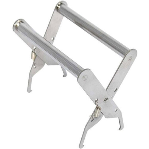 Beehive Frame Clip, Bee Nest Box Frame Holder Handle, Beekeeper Equipment, Queen Bee Rearing Tool 2