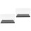 2 Pcs Display Box Cover Showcase Acrylic - 4