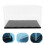2 Pcs Display Box Cover Showcase Acrylic - 8