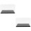 2 Pcs Display Box Cover Showcase Acrylic - 6