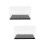 2 Pcs Display Box Cover Showcase Acrylic - 7