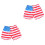 2Pièces Trunks Américain Confortables Pour Plage 3