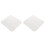 20 Pcs Air Fryer White Dessert 2