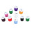 2 Pieces Elastic Nylon Wire Making Craft Beading Thread Cord Spool 6